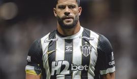 Hulk rescinde com o Atlético-MG e deve assinar com Fluminense