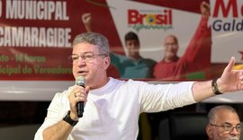 Presidente do PT em Alagoas reforça apoio a Brito: “Continuidade do Legado popular”