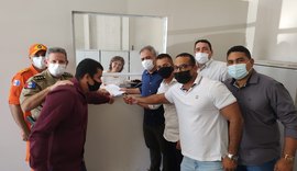 Projeto que muda quadro organizacional dos militares é entregue na ALE