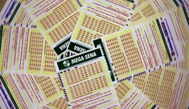 Mega-Sena sorteia nesta terça-feira prêmio acumulado de R$ 15 milhões