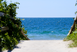 Brasil se destaca em ranking das melhores praias das Américas e Europa