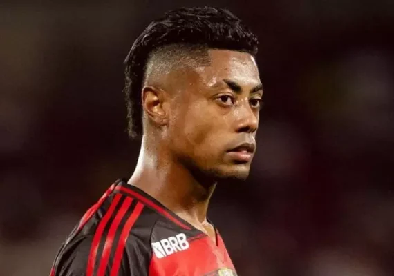 Bruno Henrique é absolvido por fraude em apostas e está liberado para jogar