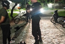 Dupla é presa após furtar motocicleta em shopping na Mangabeiras