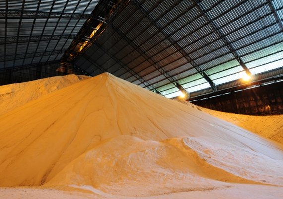 Açúcar de AL foi exportado para nove países