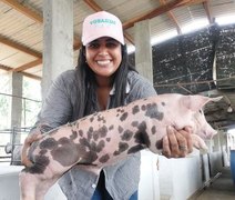 Ex-estudante da Ufal é considerada a zootecnista mais influente do Brasil