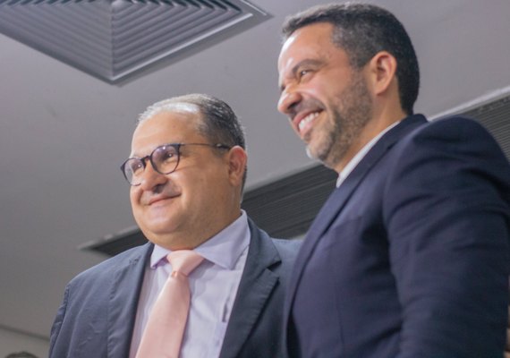 Santoro é nomeado secretário da Fazenda menos de duas semanas após ser exonerado