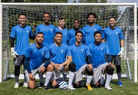 Em Paris, dream team do futebol de cegos sonha com sexto ouro seguido