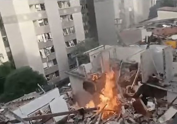 Segunda vítima de explosão no Jaguaré morre em hospital em São Paulo