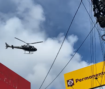 Vídeo: Operação Demanda Real mobiliza polícia e deixa população curiosa em Maceió