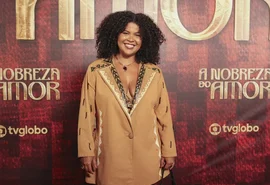 Atriz alagoana Vitória Rodrigues estreia em novela da Globo