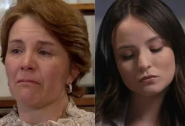 Mãe de Larissa Manoela xingou a atriz após receber mensagem de natal: “Vai à m****'