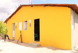 Programa de melhorias habitacionais, o Vida Nova na Sua Casa avança no interior de Alagoas