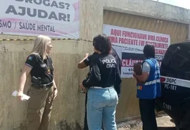 Justiça marca audiência sobre caso da Comunidade Luz e Vida