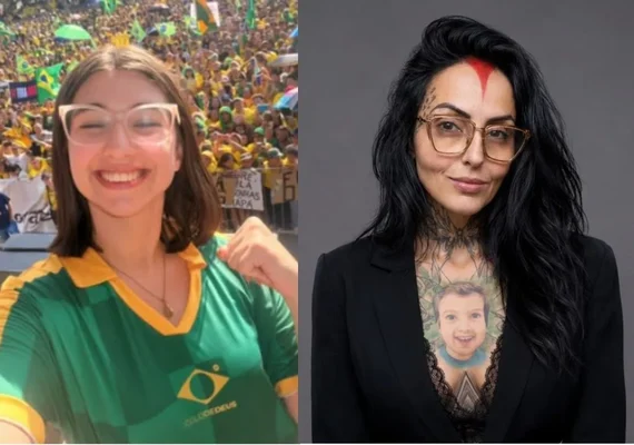 Vereadora processa influenciadora após fala durante debate no YouTube