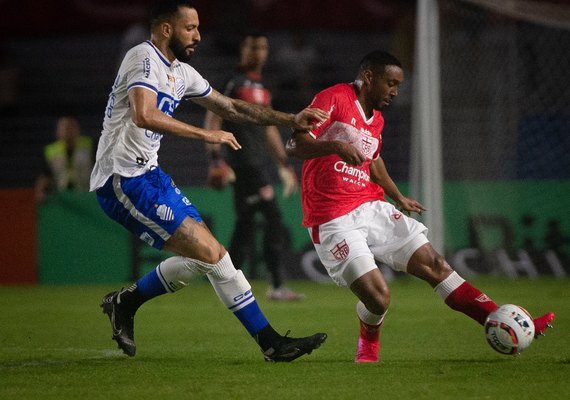 “Não acho que quem ganhar ou quem perder, nem quem ganha ou quem perder, vai ganhar ou perder, vai todo mundo perder. “