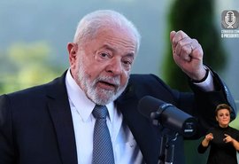 Queremos fazer política do ganha-ganha, diz Lula sobre Mercosul e UE