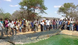 Uso de água salobra pode ampliar produção no Semiárido