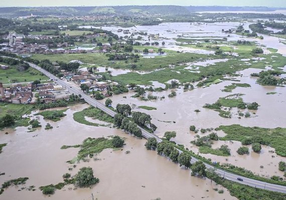 Cidades atingidas por desastres naturais recebem R$ 16,7 milhões