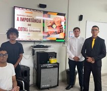 Pesquisa da Ufal investiga relação entre cotas raciais e permanência estudantil