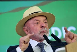 Lula quer mostrar a Trump números de queda do desmatamento na Amazônia