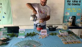 Curso do Senar proporciona uso de plantas medicinais pelo SUS no interior de Alagoas