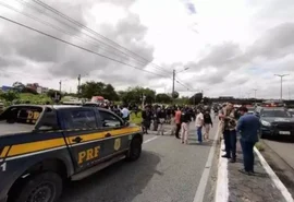 Dois policiais rodoviários federais são mortos a tiros na BR-116, no Ceará