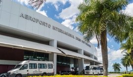 Cai número de embarques e desembarques no primeiro trimestre em Alagoas