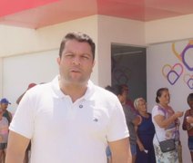 Allan Pierre celebra 4 anos da Clínica da Família no Benedito Bentes