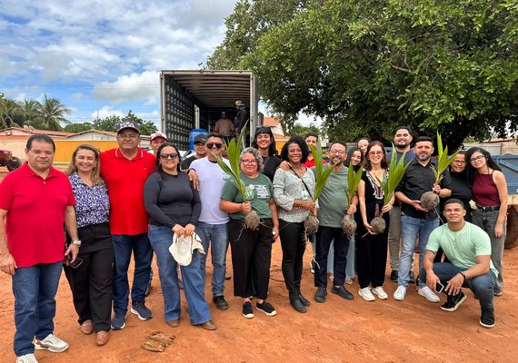 Coopaiba participa de agenda federal em RN com foco na agricultura familiar