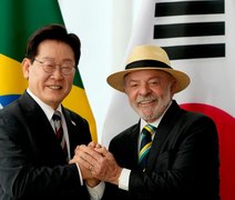 Lula e Lee criam grupo para destravar acordo Mercosul-Coreia e ampliam cooperação