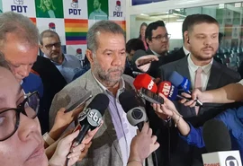 PDT de Ciro anuncia apoio a Lula no 2º turno das eleições