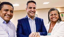 Paulo Dantas leva pacote de obras e novos investimentos a Palmeira dos Índios nesta terça (25)