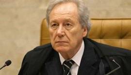 Lewandowski rejeita ação contra indicação de Eduardo para embaixada