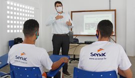 Socioeducandos de Alagoas são capacitados para o mercado de trabalho