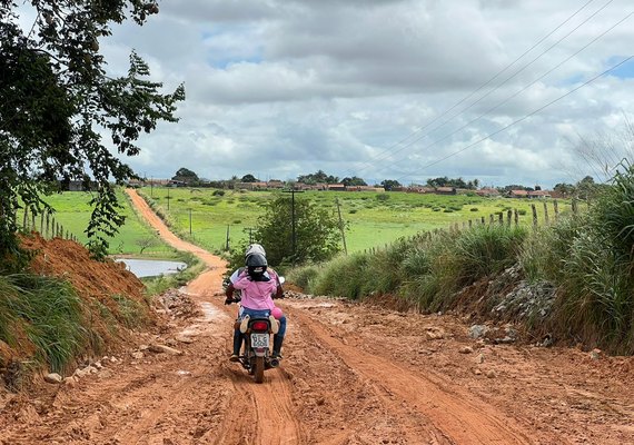 Arapiraca: após danos causados pelas chuvas, tráfego no Pau Ferro é liberado