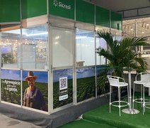 Sicredi Expansão reforça apoio ao agronegócio na 74ª Expoagro Alagoas