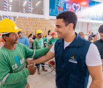 Maceió: 27 mil trabalhos formais foram criados nos últimos 2 anos