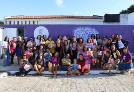 CDDM realiza evento “Dança pela Vida” em alusão ao Dia Internacional de Luta contra a Violência à Mulher