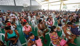 Governo deve inserir 60 mil famílias de Maceió no Cartão CRIA