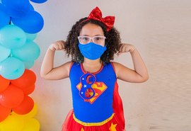 Arapiraca cria sistema online para agendamento de vacinas para crianças