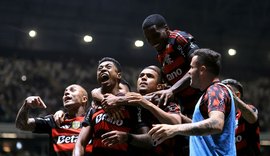 Fla arranca empate com gol de Bruno Henrique e fica perto do título