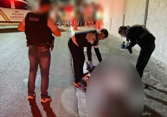 Dois homens são presos por homicídio em disputa por ponto de tráfico de drogas