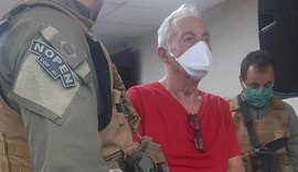 Italiano que assassinou advogado em Maceió é condenado a 36 anos de prisão