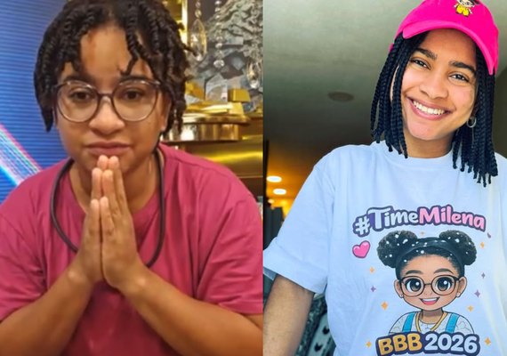 Após pesadelo da sister, irmã gêmea de “Tia Milena”, do BBB 26, relata acidente