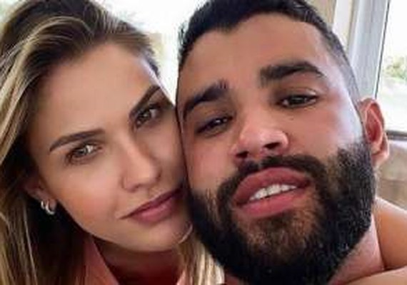 Real motivo do divórcio entre Gusttavo Lima e Andressa Suita