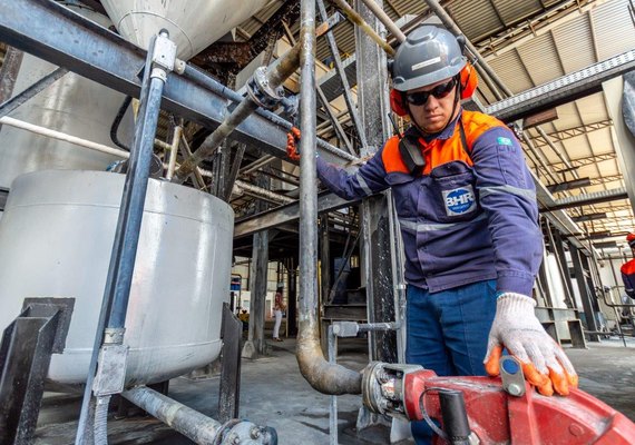 AL comemora resultados positivos no setor industrial