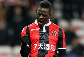 Após 2 dias de negociação Flamengo desiste de contratar Balotelli