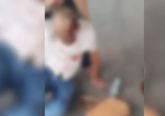 Polícia apura ataque a tiros em supermercado no Tabuleiro dos Martins