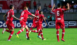 CRB entra em campo contra Guarani nesta sexta-feira (11)