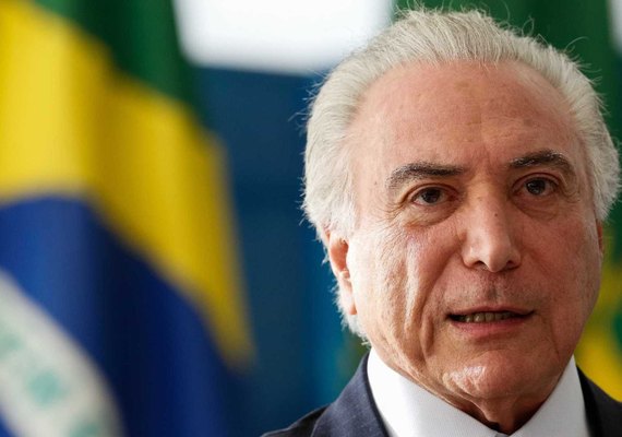 STF suspende investigação de Temer em inquérito da Odebrecht